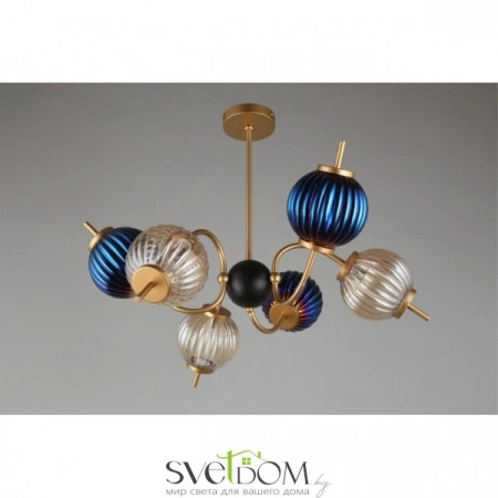 Люстры потолочныеAPL.608.07.06 Aployt | Svetdom.by