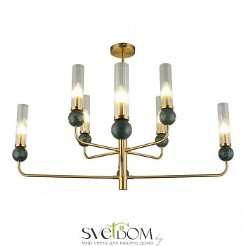 Люстра потолочная Aployt  APL.337.07.08