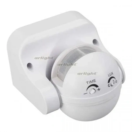 ARLIGHT Датчик движения PRIME-PIR-UP-360-230V-MULTI (94x80mm, 1200W, IP44) (Arlight, -)