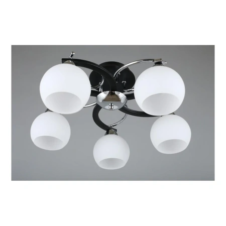 Люстра потолочная Omnilux  OML-25407-05 Omnilux