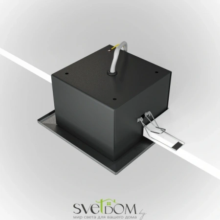 Встраиваемые светильники Maytoni DL008-2-01-S от Магазина Svetdom.by