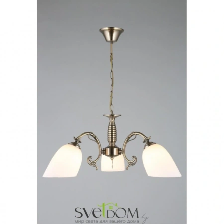 Люстра подвесная Omnilux  OML-56407-03 Omnilux