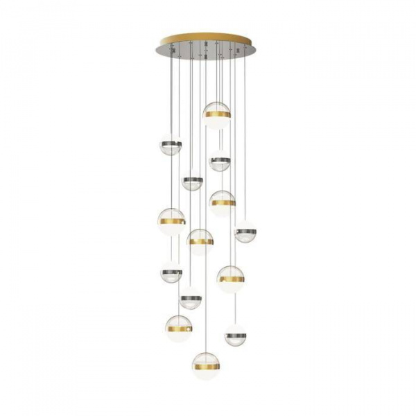 Люстры подвесные5037/132L Odeon Light | Svetdom.by