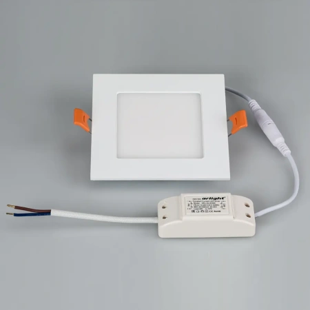 Светильник DL-120x120M-9W Day White Arlight 020126 Arlight