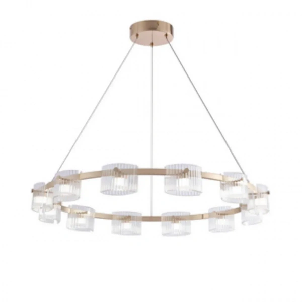 Люстры подвесные4248-12P Favourite | Svetdom.by