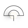 Настенный светильник Odeon Light FUTURUM 7196/3WL