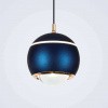 Подвесные светильники LED4U L8753-1 BL от Магазина Svetdom.by