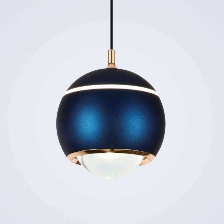 Подвесные светильники LED4U L8753-1 BL от Магазина Svetdom.by