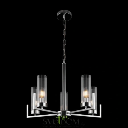 Подвесные светильники Freya FR5214PL-05CH от Магазина Svetdom.by