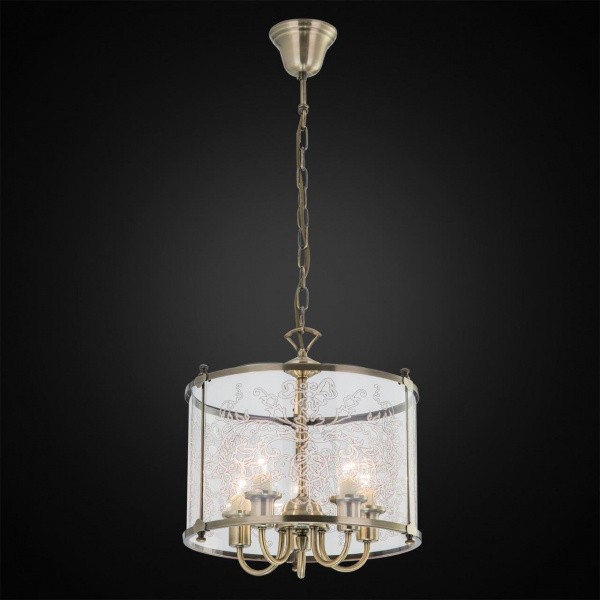 Люстры подвесныеCL408153 CITILUX | Svetdom.by