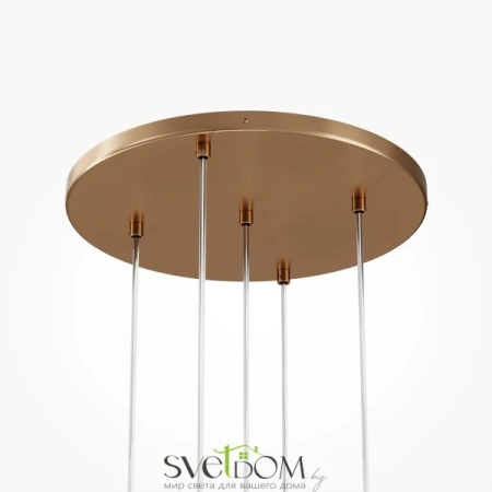 Подвесной светильник Maytoni MOD521PL-05G Maytoni