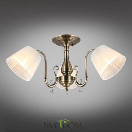Люстры потолочныеOML-29117-03 Omnilux | Svetdom.by