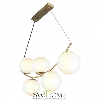 Люстра подвесная Omnilux  OML-94903-05