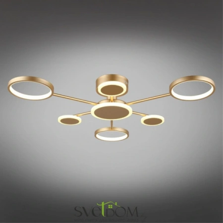 Люстры потолочныеAPL.015.07.33 Aployt | Svetdom.by