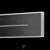Citilux Тринити CL238641 Настенный светодиодный светильник Чёрный CITILUX