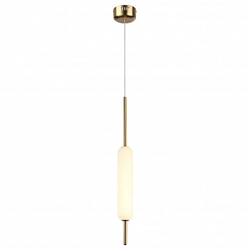 4794/12L PENDANT ODL21 357 бронзовый/белый Подвес LED 12W REEDS