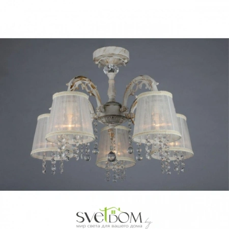 Люстры потолочныеOML-30007-05 Omnilux | Svetdom.by