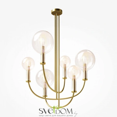 Подвесные светильники Maytoni MOD333PL-06BS от Магазина Svetdom.by