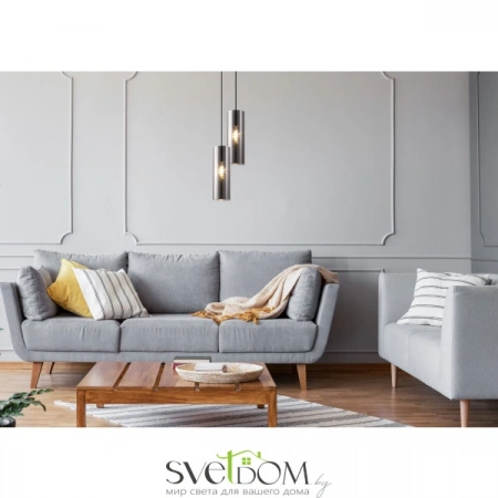 Подвесные светильники Maytoni P011PL-01CH от Магазина Svetdom.by