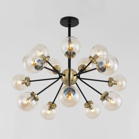 Люстра на штанге Citilux Планета CL105355 CITILUX
