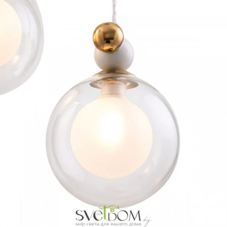 Подвесные светильники Freya FR5364PL-03BS от Магазина Svetdom.by