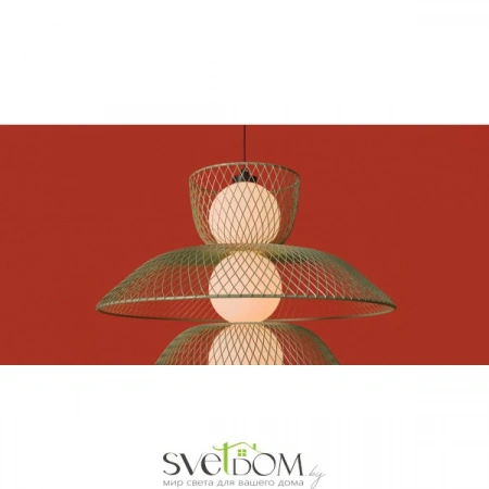 Подвесные светильники Freya FR5545PL-L5GN от Магазина Svetdom.by