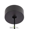 Citilux Bruno CL565011 Подвесной светильник Чёрный CITILUX