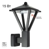 Уличный настенный светильник Citilux GENOX CLU12W CITILUX