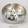 Люстра потолочная Lussole Hartwell LSP-8392 G9 Lussole