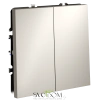 Переключатели Voltum S70 Кашемир VLS020503 Voltum VLS020503