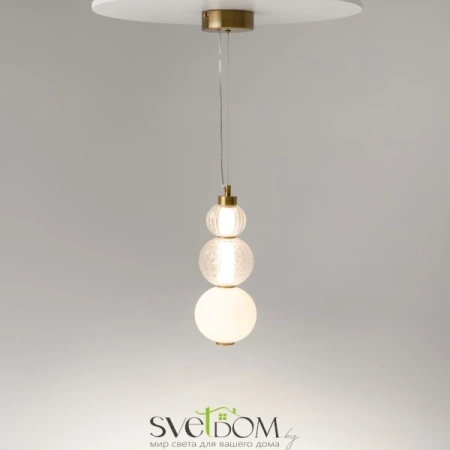 Подвесной светильник Maytoni P069PL-L16G3K Maytoni