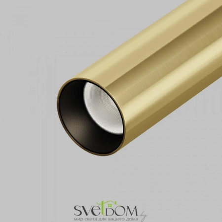 Трековый светильник Technical TR141-1-6W3K-M-BS TR141-1-6W3K-M-BS Maytoni