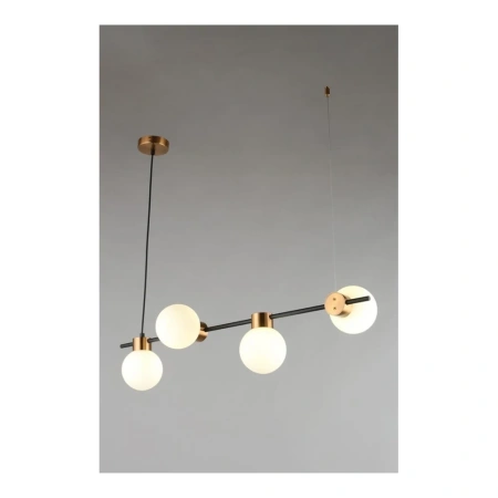 Люстра подвесная Omnilux  OML-59503-04 Omnilux
