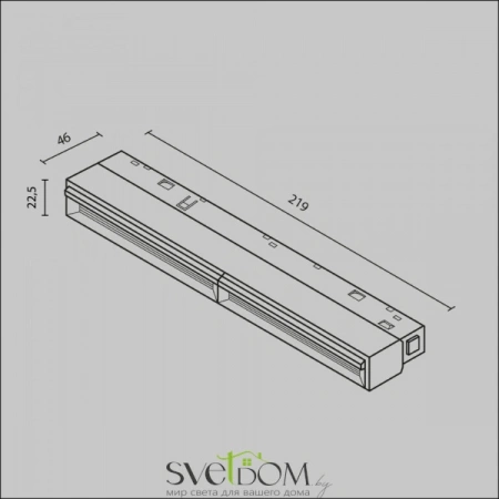 TR106-2-12W3K-W Maytoni