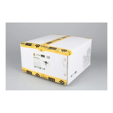 Люстра потолочная Omnilux  OML-25407-03 Omnilux