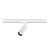 ST691.536.20 Св-к трек. Zoom Белый LED 1*20W 3000K 1 800Lm Ra 10-55° IP20 D60xH170 220V Трехфазная трековая система ST LUCE