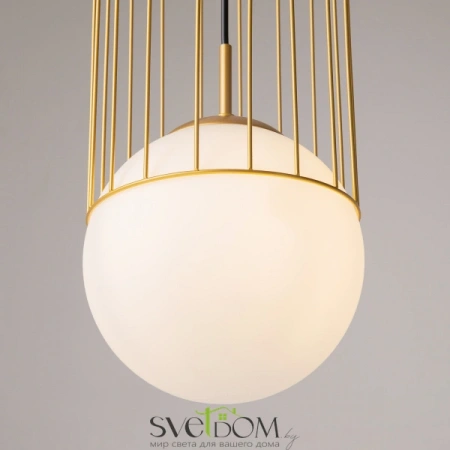 Подвесные светильники Maytoni P363PL-01G от Магазина Svetdom.by