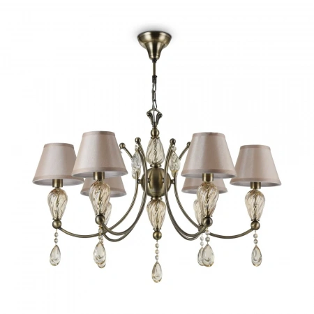 ЛюстрыRC855-PL-06-R Maytoni | Svetdom.by