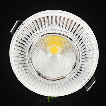 Фото Встраиваемые светильники CITILUX CLD042W1 Встраиваемые светильники CITILUX CLD042W1 от Магазина Svetdom.by
