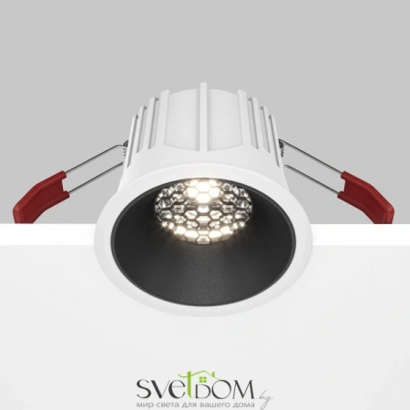Встраиваемые светильники Maytoni DL043-01-15W4K-RD-WB от Магазина Svetdom.by