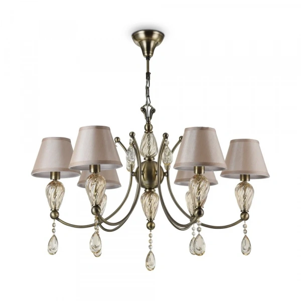 Люстра Maytoni RC855-PL-06-R