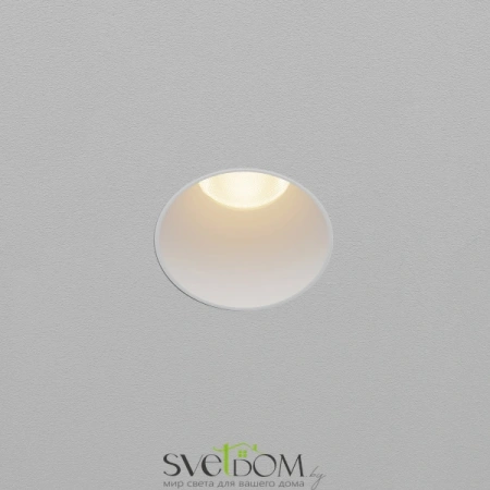 Встраиваемый светильник Technical DL120-10W-3K-TRS-W Maytoni