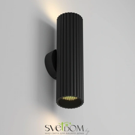 Настенные светильники C106WL-02-GU10-B Maytoni | Svetdom.by