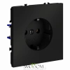 Розетки электрические с заземлением Voltum S70 VLS040108  Voltum