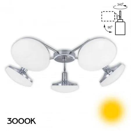 Люстры потолочныеCL716251Wz CITILUX | Svetdom.by