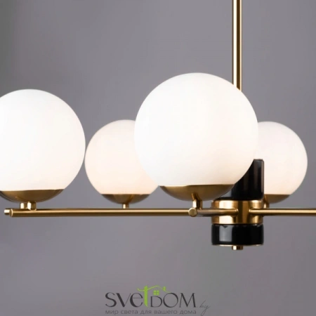 Подвесные светильники Freya FR5230PL-08BS от Магазина Svetdom.by