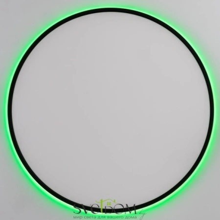 CITILUX CL749601 NORMA Черный с пультом и RGB CITILUX