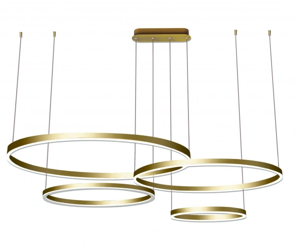 Люстры подвесные08204,33P(3000K) Kink Light | Svetdom.by