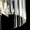 Citilux Инга CL335321 Бра хрустальное с выключателем Хром CITILUX