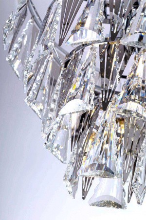 Люстры подвесныеML.313.6 CR MODELUX | Svetdom.by